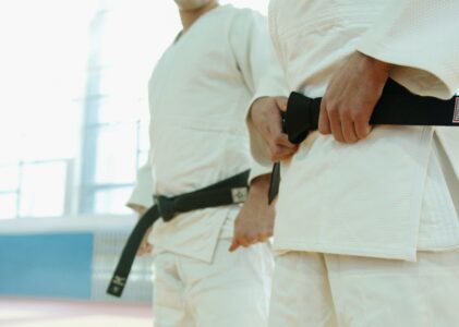 Judo Club Orcétois, un ippon pour le Ping !